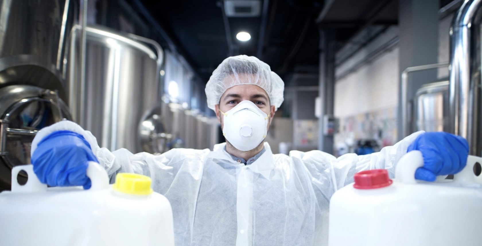 Как доставить химическую продукцию из Турции